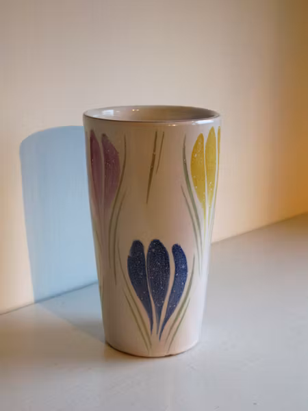 krokus vase 544