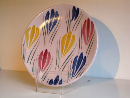 krokus small plate 1