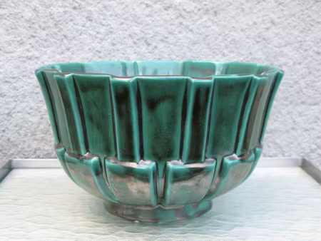 green bowl 3054