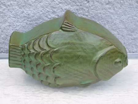 green heavy fish 4123h