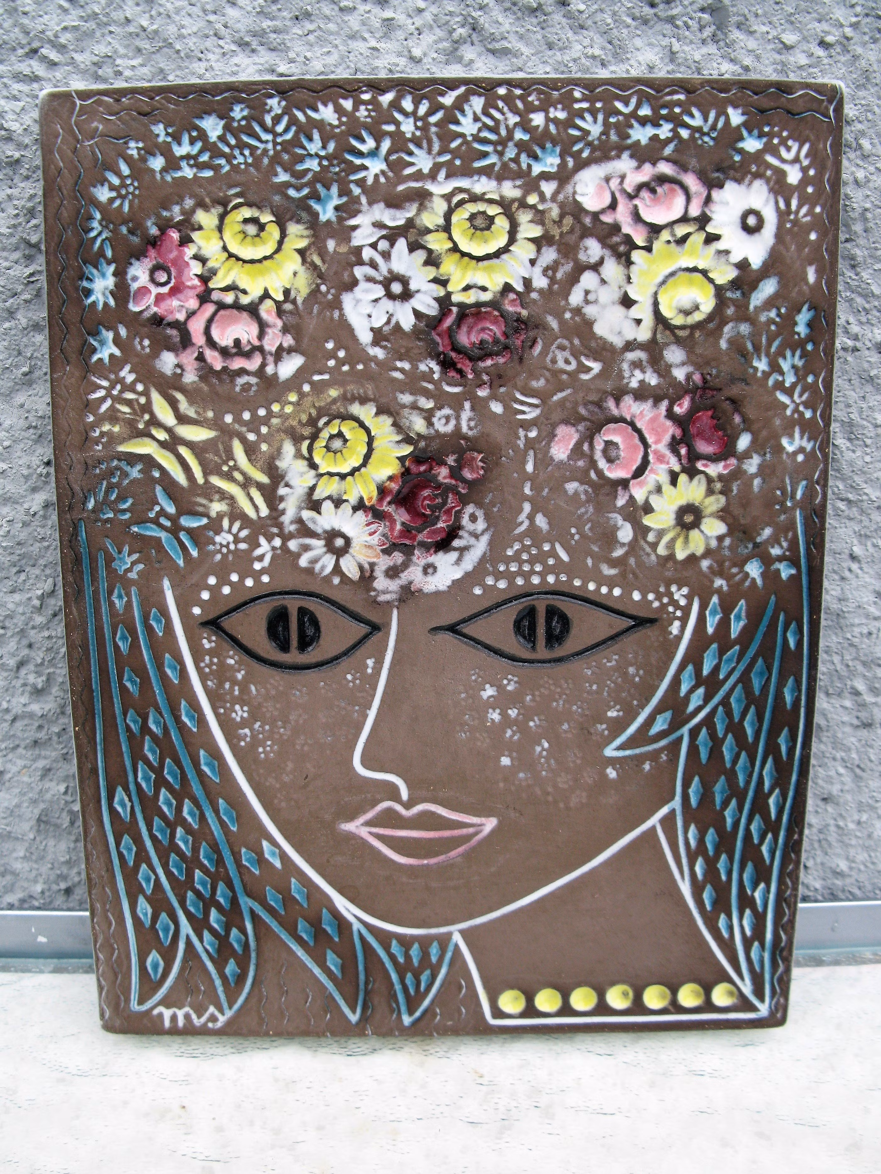 beata wall plate 5051
