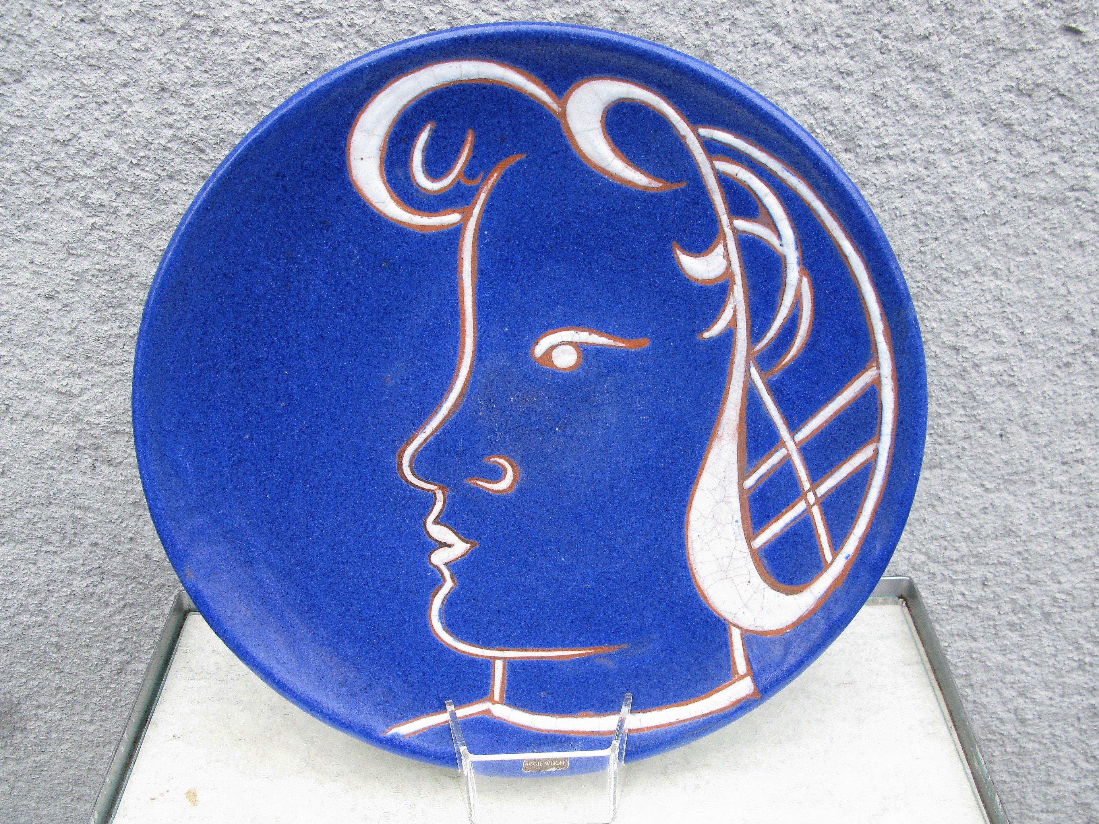 maggie wibom plate