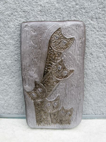 owl wall plate 0139e