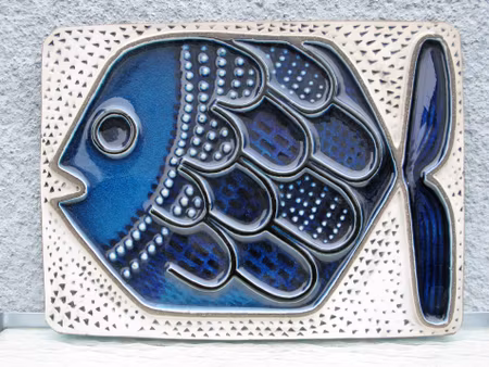 blue fish 8015