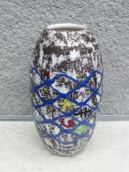 bohus vase 2287