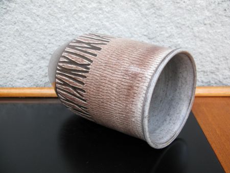 roman numbers vase 1034/190