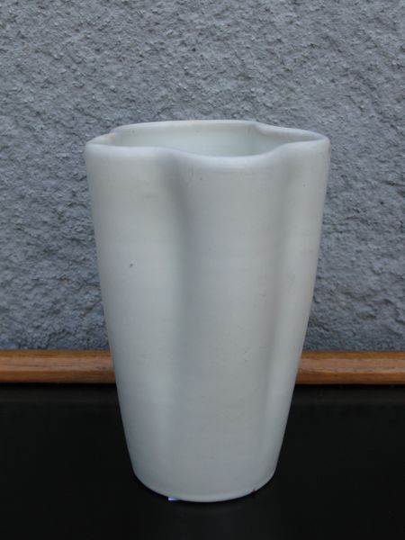 white vase 338