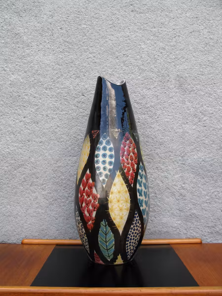 mimosa floor vase 2101