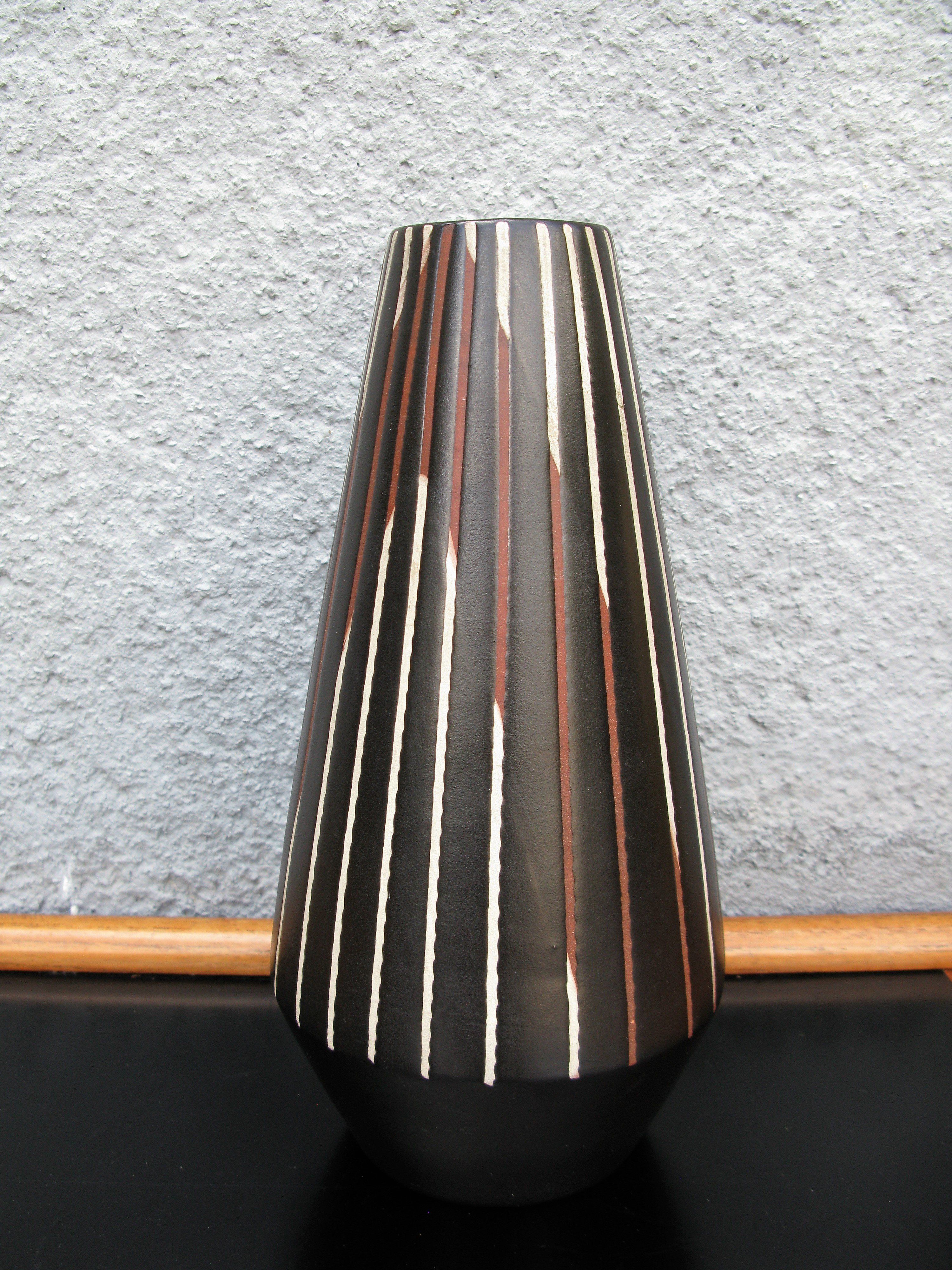 pampas vase 4268