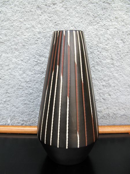 pampas vase 4268