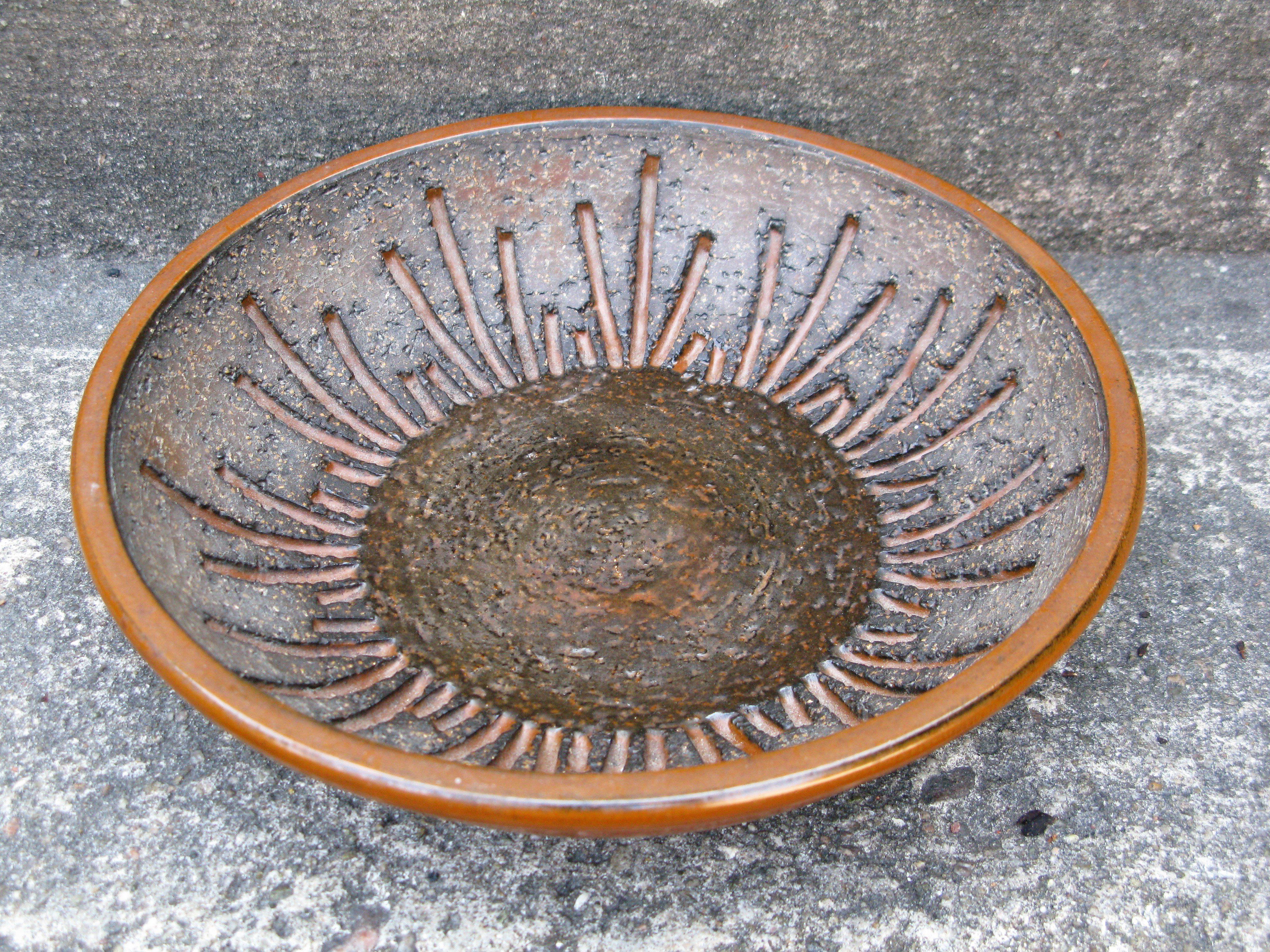 orange tokyo bowl 4072m