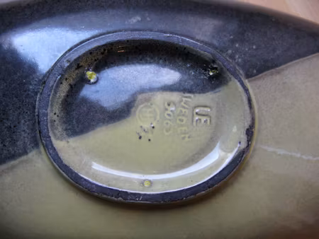 diagonal bowl 5063