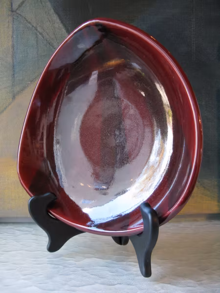 rött band bowl 362