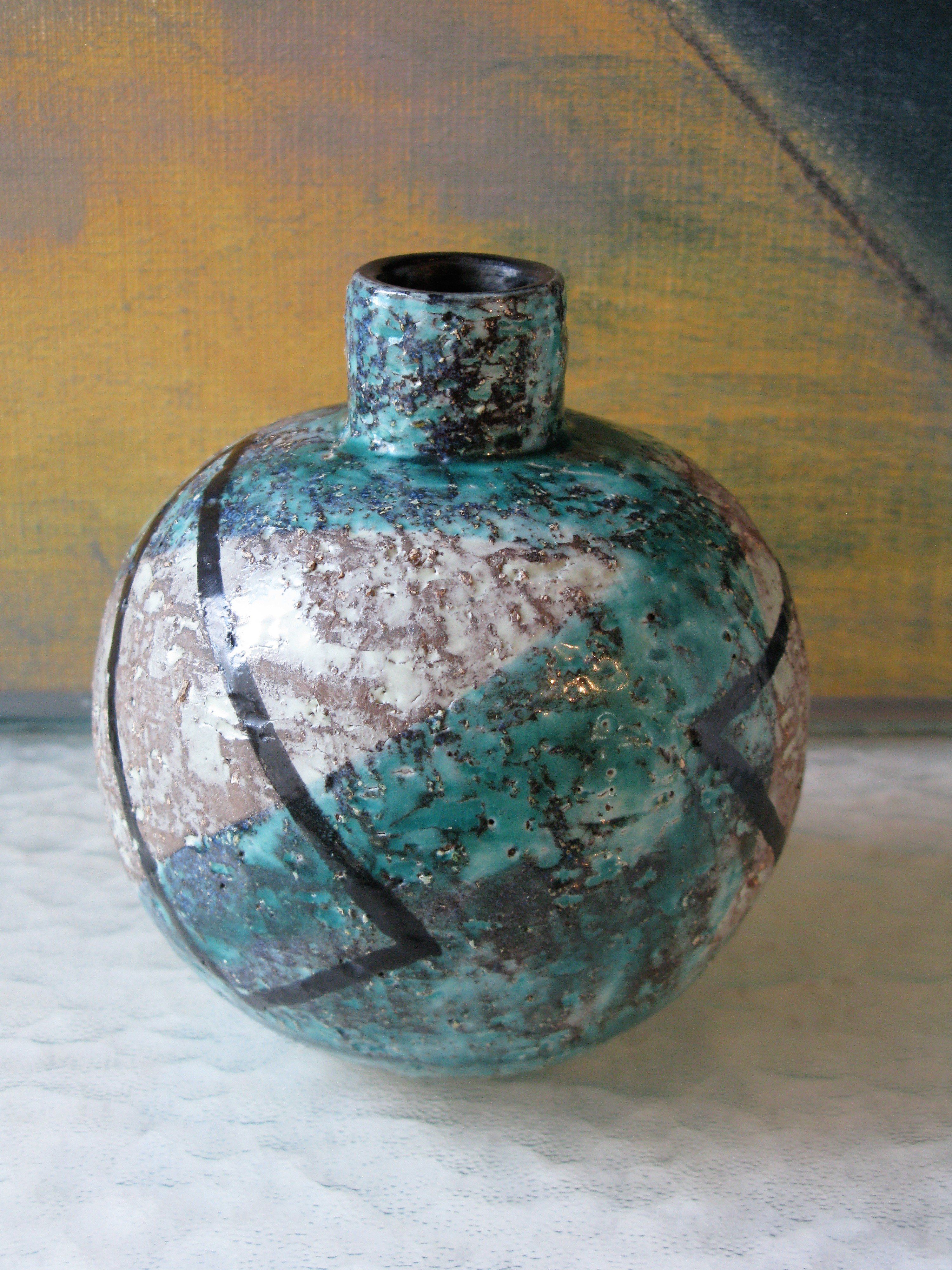 chamotte vase 2311
