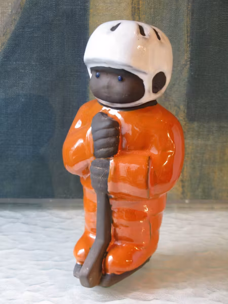 hockeyplayer 2 figure 9057t