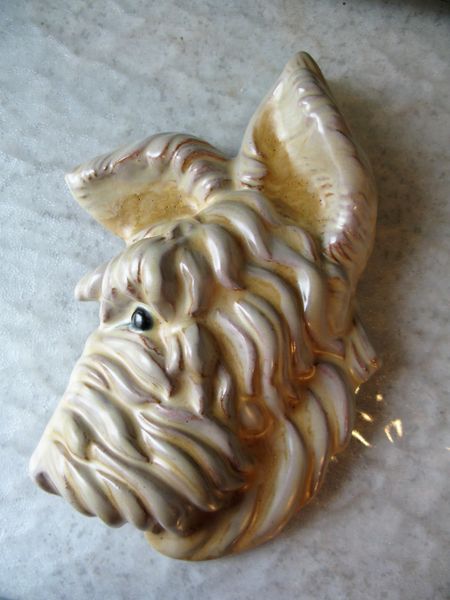 beige terrier wallplate 3213