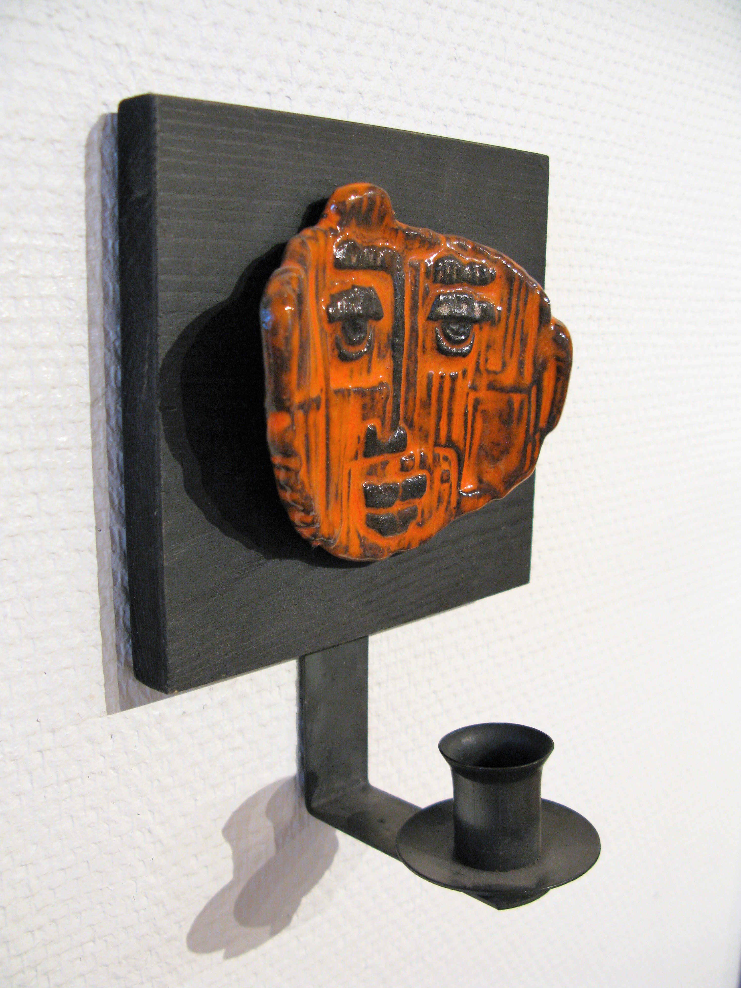 bergsten wall candlestick