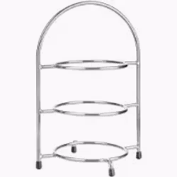 English breakfast tea stand