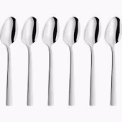 Zwilling Dinner 6 coffee spoons