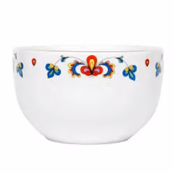 Porsgrund bondemønster bolle