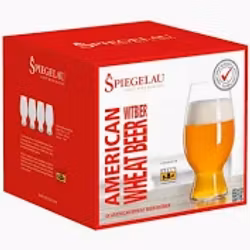 Spiegelau American øl glass 4 pcs
