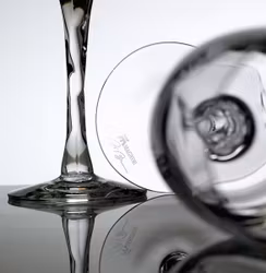 Magnor Ari Behn Peacock Champagneglass 1stk