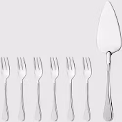 Hardanger Bestikk Carina Kakesett