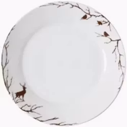 Wik & Walsoe Alveskog plate 21cm 2pk