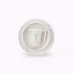 Wik & Walsoe Alv Blue children set Boy