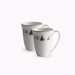 Wik & Walsoe Julemorgen Mug 30cl, 2pk