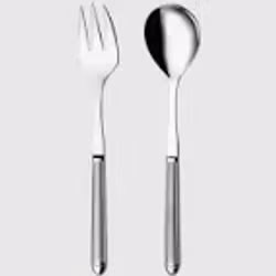 Hardanger Bestikk NORA Serveringssett