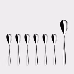 Hardanger Bestikk Julie Dessert Sett