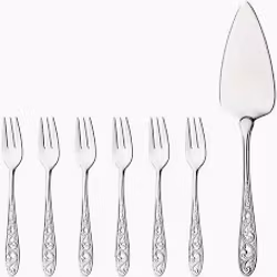 Hardanger Bestikk Kristin kakesett