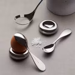 Hardanger egg skje 1stk