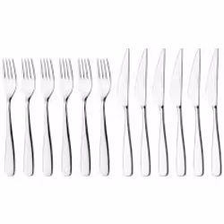 Hardanger TUVA Biffsett 6+6