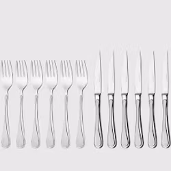 Hardanger Carina Biffsett 6+6