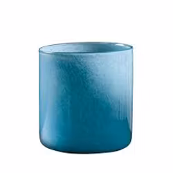 Hadeland Glassverk Ingrid Vase 182mm Blå