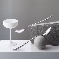 Hardanger Tuva Servering Skje 1stk