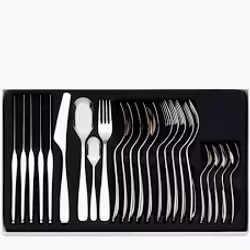 Hardanger bestikk Tuva 24 deler sett