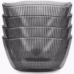 Hadeland Siri Bolle 4pk Grå