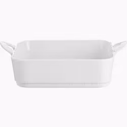Pillivuyt Square Gratin Dish Toulouse 270x270 mm