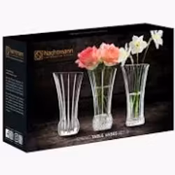 Nachtmann Spring Vase 3-pack