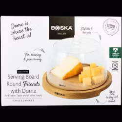 Boska Bare Ostelokka Plastic