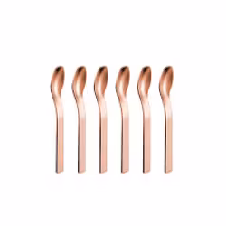 Bodum Barcrlona 6pcs Expresso spoon set