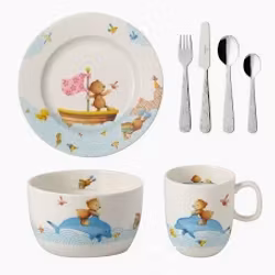 Villeroy & Boch Happy as a bear Set, 7 pcs