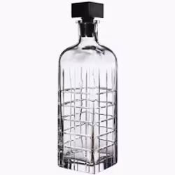 Kosta Boda Street Decanter