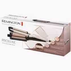 Remington Professional Proluxe 4-in-1 Adjustable Waver