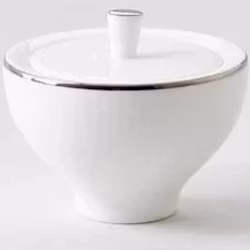 Royal Porcelain Magic sukkerskål bowl W/LID .31L