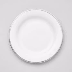 Royal Porcelain Magic Divine Dessertskål flat plate 18cm 1stk