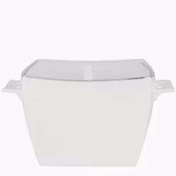 Royal Porcelain Exterme Platinum Suppeterrin W/lid 3.5l